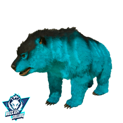 Female Aberrant DireBear ADULT 8064 Hp 713 Melee Top Stat