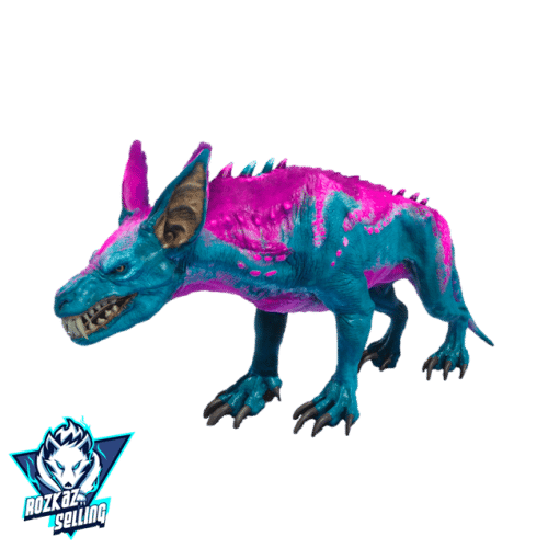 Female Ravager 2000 Weight Cotton Candy Top Stats