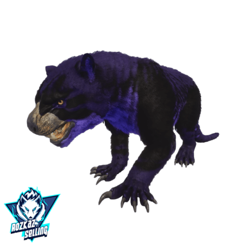 Female Thylacoleo ADULT 1927 Melee lvl 362 Top Stats v2