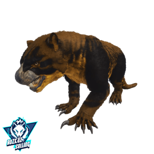Male Thylacoleo ADULT 1927 Melee lvl 362 Top Stats v3