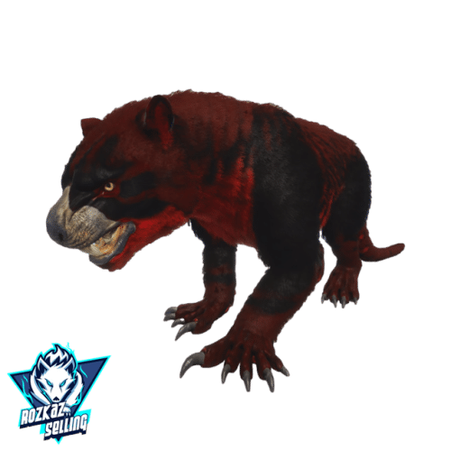 Female Thylacoleo ADULT 1927 Melee lvl 362 Top Stats v4