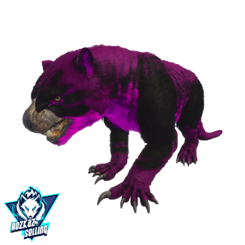 Male Thylacoleo ADULT 1927 Melee lvl 362 Top Stats v7