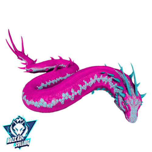 Female Basilisks ADULT 29k Hp 2400 Weight Cotton Candy Top Stats