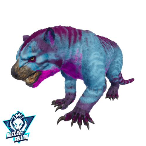 Male Thylacoleo ADULT 1927 Melee lvl 362 Top Stats v1