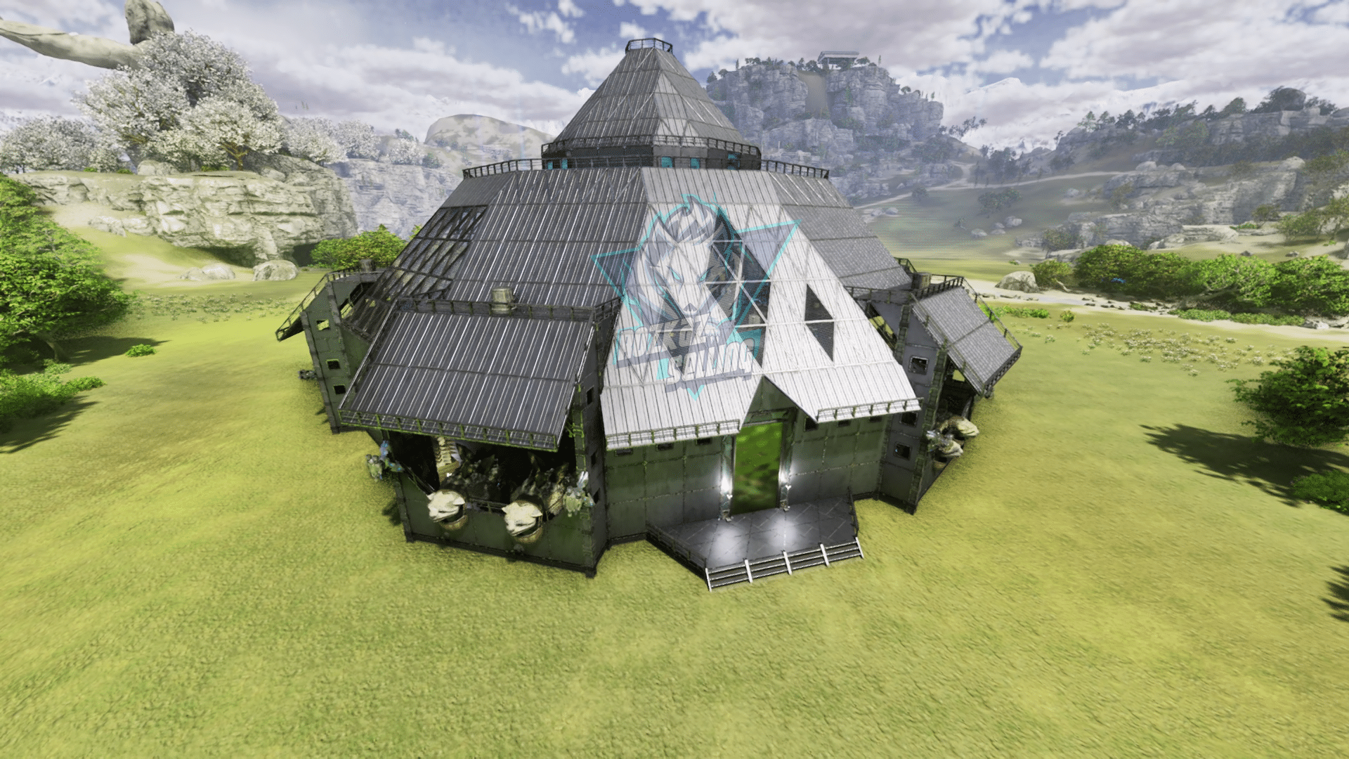 ASA PVE Designed Gacha Base