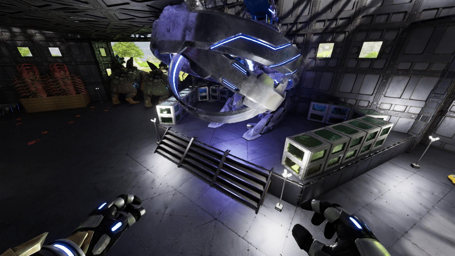 ASA PVE Designed Gacha Base - Image 5