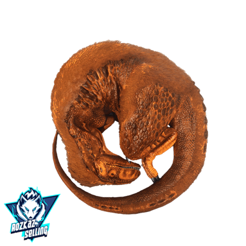 Female Aberrant Megalo ADULT 32k Hp 1301 Melee Top Stats