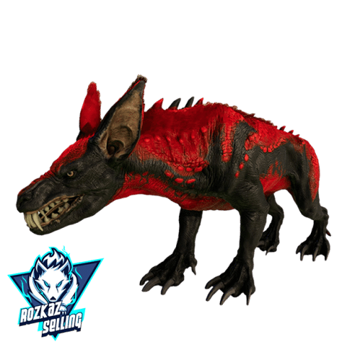 Female FINAL Ravager ADULT DEMON 3640 Weight Top Stats