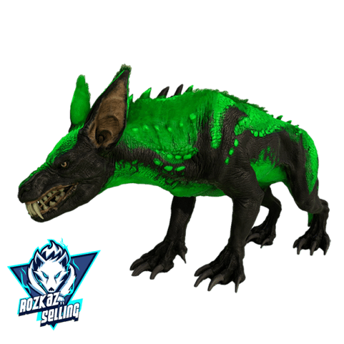 Male FINAL Ravager ADULT Neon 3640 Weight Top Stats