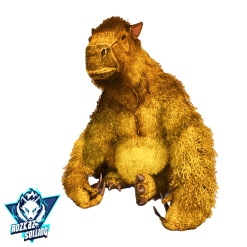 Female FINAL Megatherium ADULT 1966 Melee Top Stats