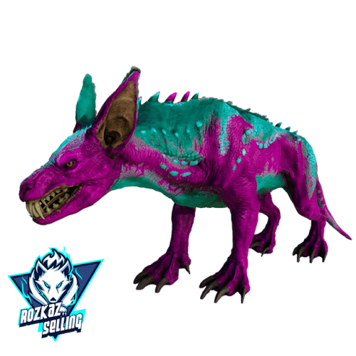 Female FINAL Ravager ADULT CCandy 3640 Weight Top Stats