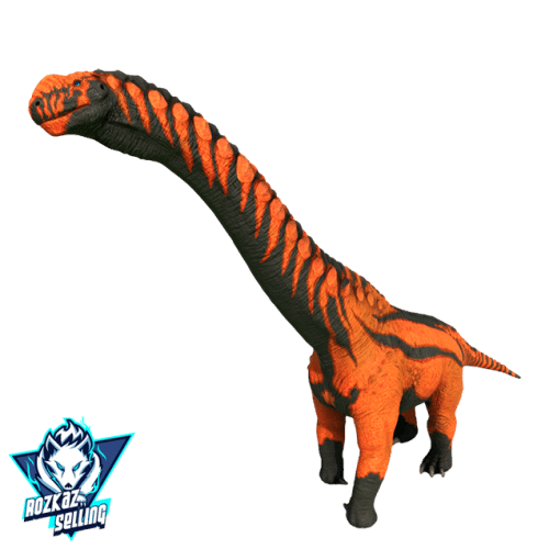 Male Dreadnoughtus ADULT 352.000 HP 443 Melee Top Stats