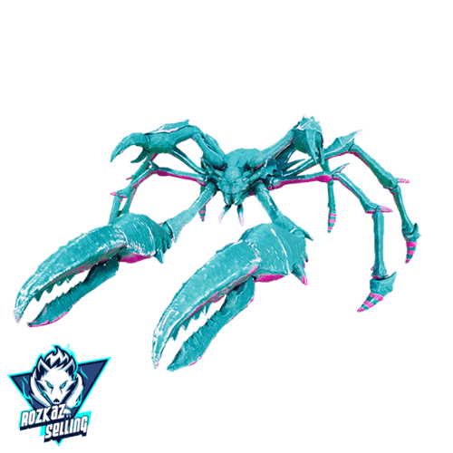 Female Karkinos ADULT 3040 Weight 30k HP Top Stats