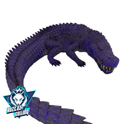 Male Deinosuchus ADULT 2025 Melee FINAL TOP STATS