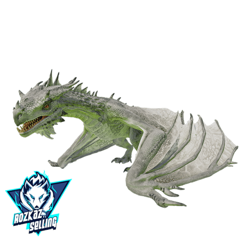 Female Fire Wyvern ADULT 1593 Melee Top Stats