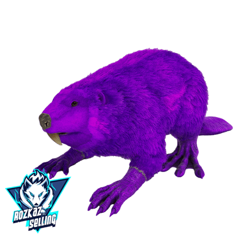 Female Castoroides ADULT 1152 Weight 781 Melee Top Stats