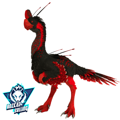 Male Gigantoraptor 1948 Melee FINAL Top Stats