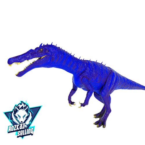 Female Baryonyx 1995 Melee Top Stats Cobalt