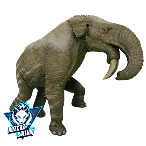 Female Deinotherium ADULT 1013 Melee Top Stats