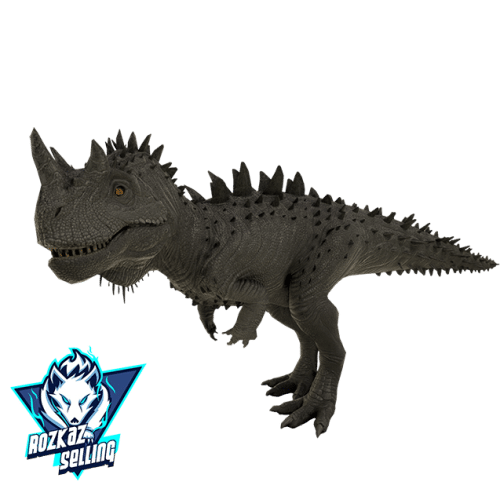 Male Ceratosaurus ADULT 15k HP 1460 Melee Top Stats