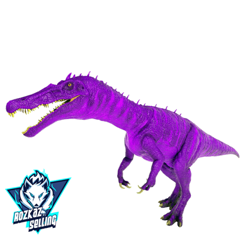 Male Baryonyx 1995 Melee Top Stats Indigo