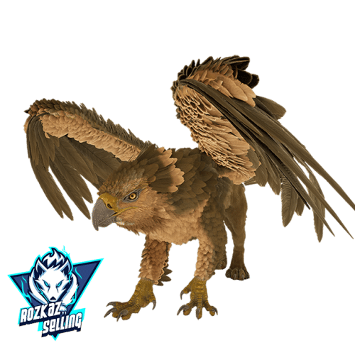 Female Griffin 882 Melee Top Stats (random color)