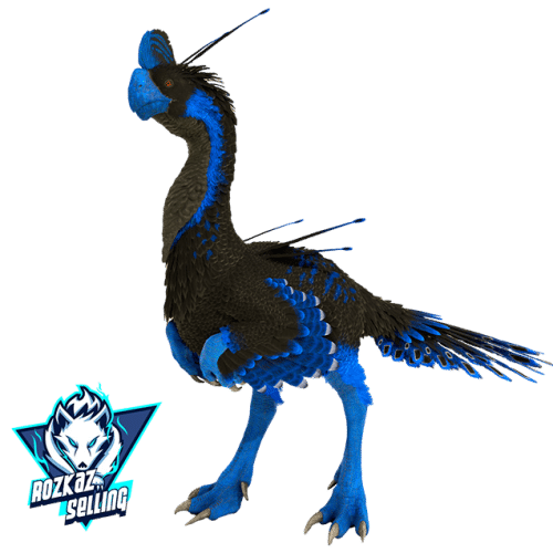 Female Gigantoraptor 1948 Melee FINAL Top Stats v2