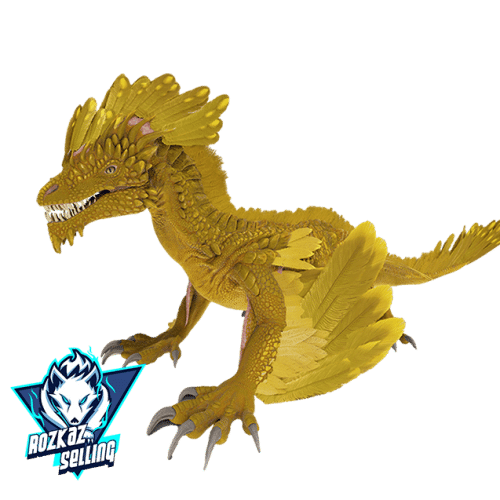 Male RockDrake ADULT 1617 MELEE GOLD FINAL TOP STATS