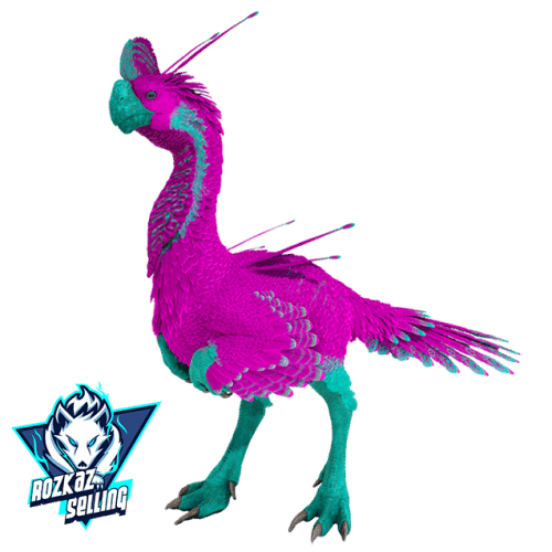 Male Gigantoraptor 1948 Melee FINAL Top Stats v3