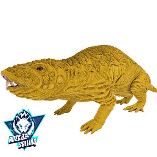 Female RollRat 957 Melee 1528 Weight Top Stats GOLD