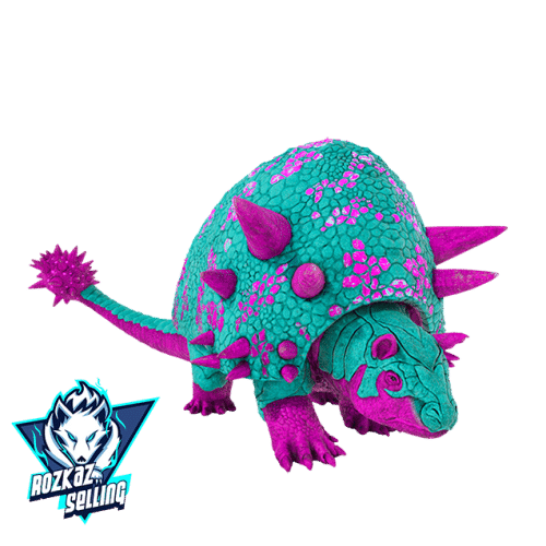 Male Aberrant Doedicurus 1245 Weight 1010 Damage Top Stats