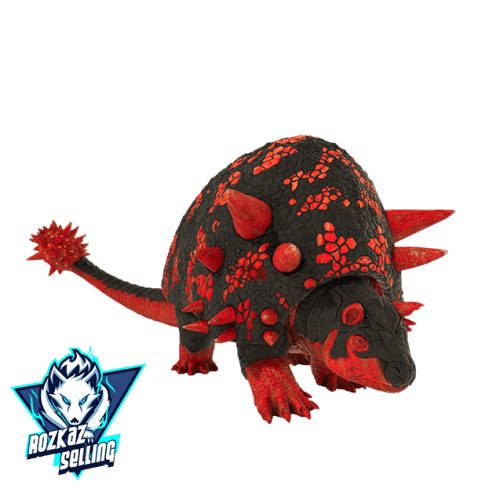 Female Aberrant Doedicurus 1245 Weight 1010 Damage Top Stats v2