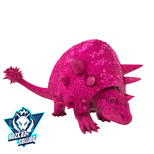 Female Aberrant Doedicurus 1245 Weight 1010 Damage Top Stats v4