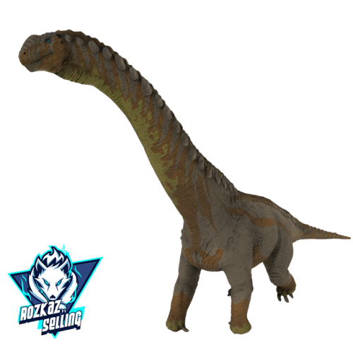 Male Dreadnoughtus 666 Damage 317k HP Top Stats