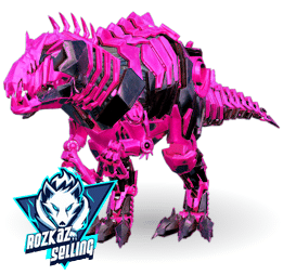 Male Tek Giga 1600 Damage 1k Weight Top Stats v11