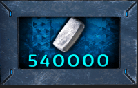 Ingots x540.000 (1 Dedi Storage Full) Home Delivery