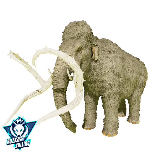 Male Mamooth Final Top Stat 1948 Melee