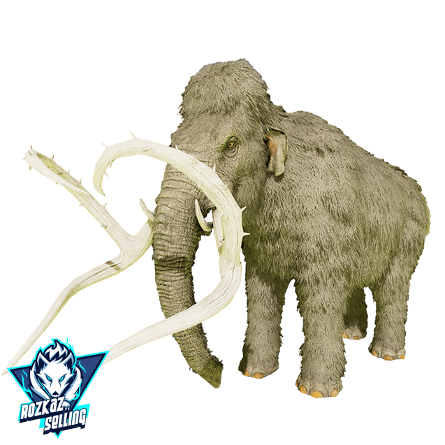 Male Mamooth Final Top Stat 1948 Melee