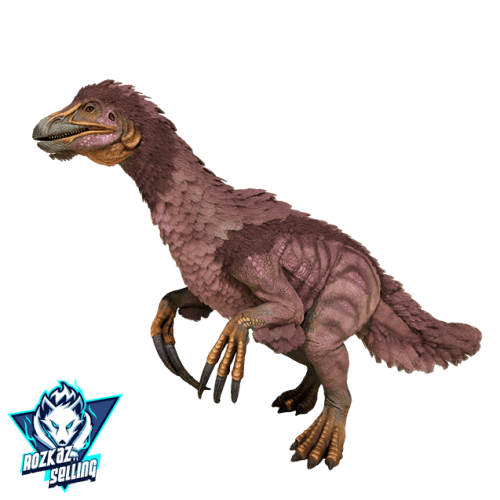 Female Theriz ADULT 17k HP 1684 Melee lvl 362 v4