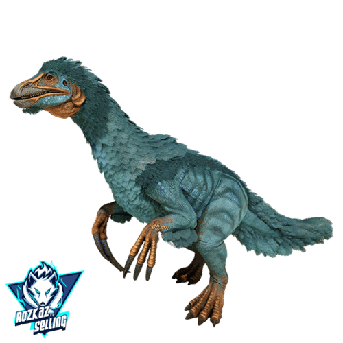 Female Theriz ADULT 17k HP 1684 Melee lvl 362 v2