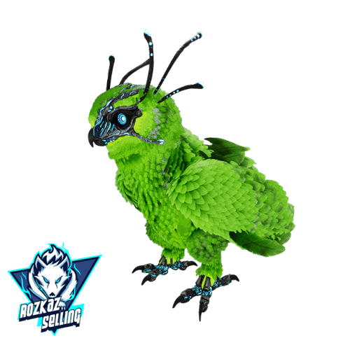 Male SnowOwl 11270 Stam FINAL Top Stat GREEN