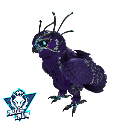 Female SnowOwl 11270 Stam FINAL Top Stat PURPLE