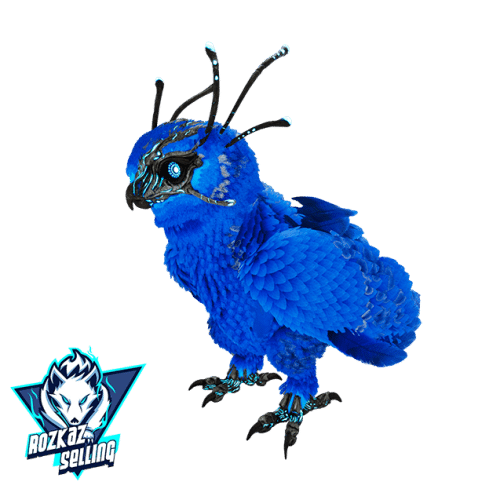 Female SnowOwl 11270 Stam FINAL Top Stat BLUE