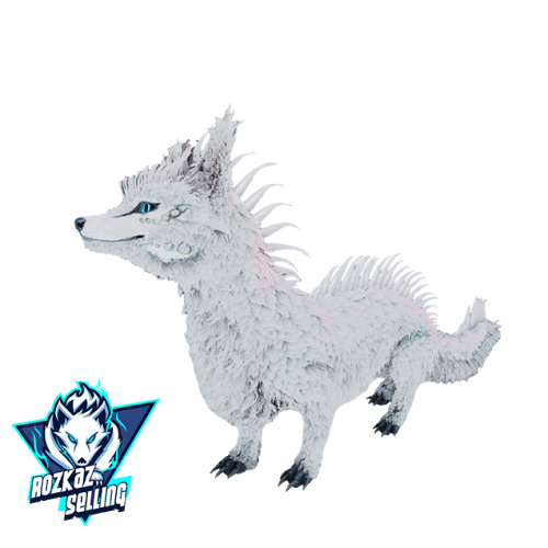 Female Veilwyn 3960 HP 895 Melee Top Stat ALBINO