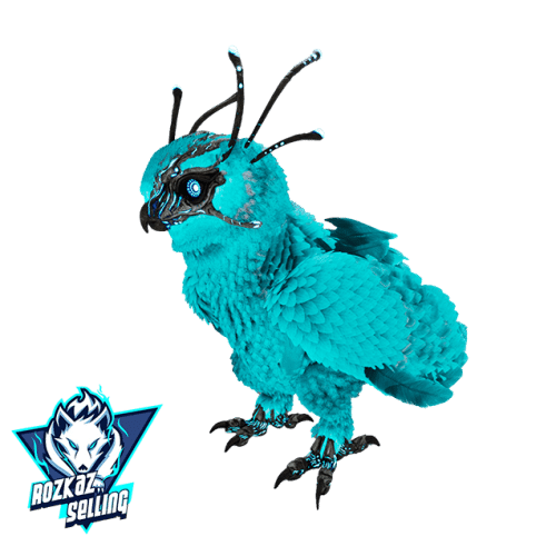 Male SnowOwl 11270 Stam FINAL Top Stat CYAN