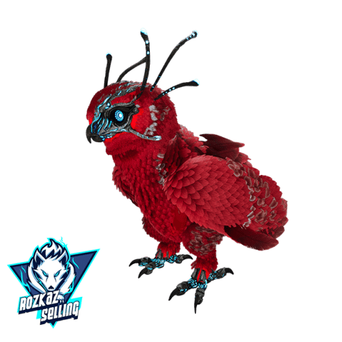 Female SnowOwl 11270 Stam FINAL Top Stat GORE