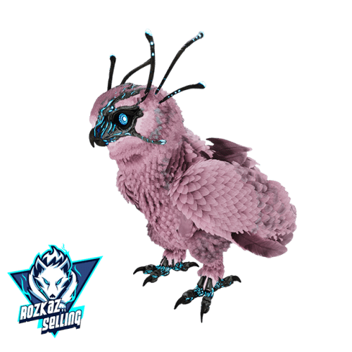 Male SnowOwl 11270 Stam FINAL Top Stat BUBBLEGUM