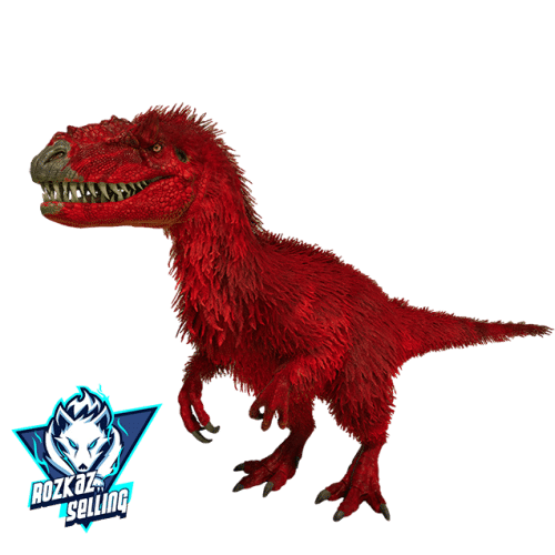 Female Yuty 35k HP 1037 Melee Red