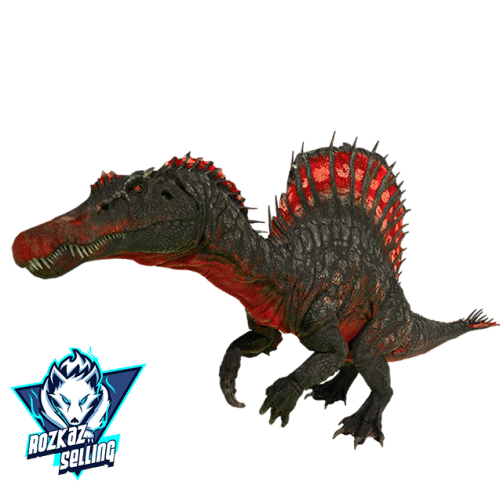 Male Aberrant Spino 17774 HP 1454 Melee Top Stat