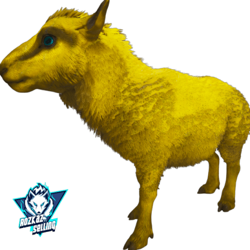 Female Aberrant Ovis 6100 HP FINAL Top Stat GOLD